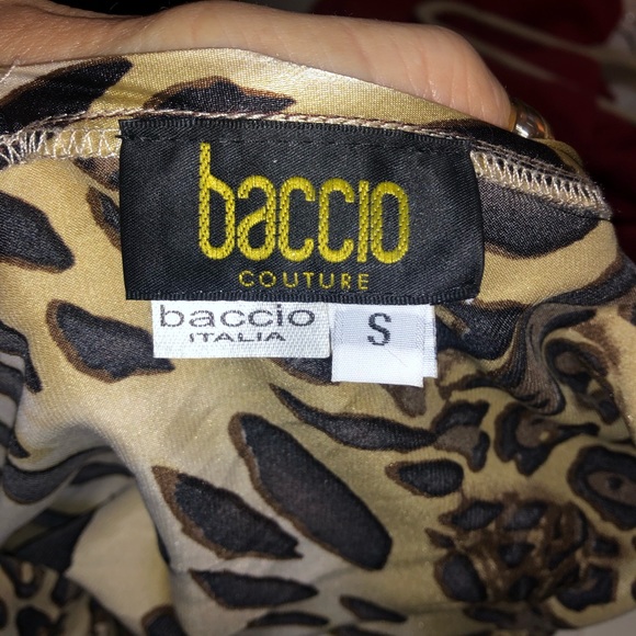 Baccio couture italy dress - Picture 5 of 5